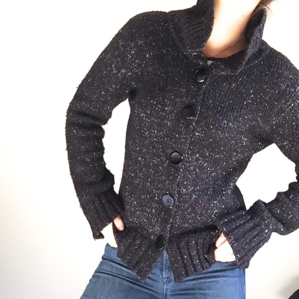 BCBGmaXazria cardigan sweater